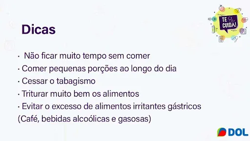 Náuseas e dores abdominais são sinais da dispepsia