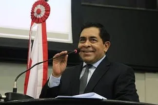 Deputado Carlos Bordalo
