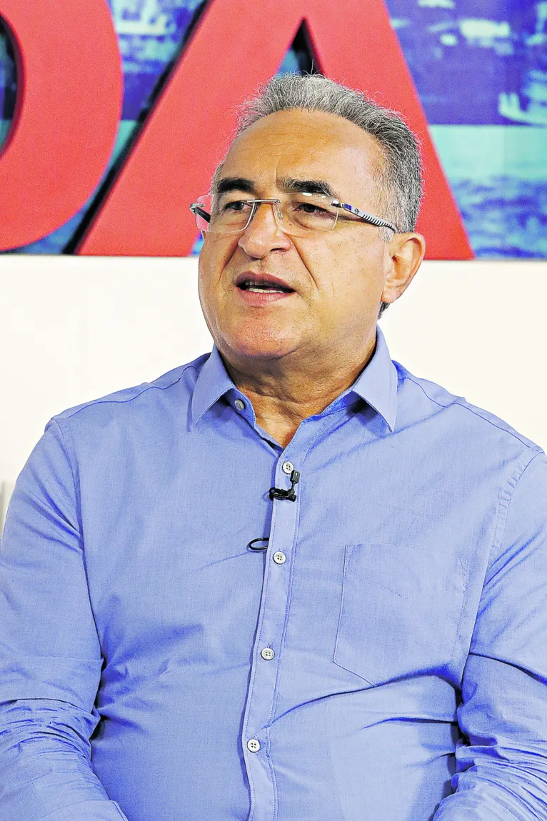 Prefeito Edmilson Rodrigues