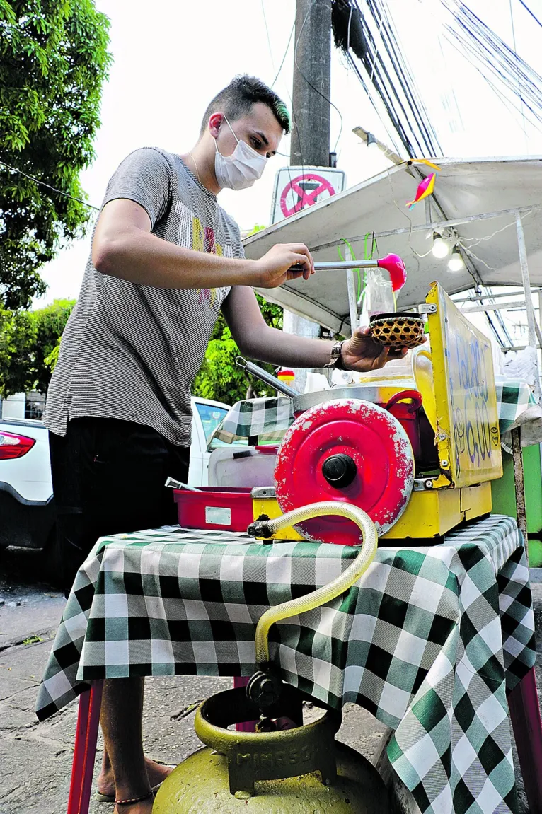 Botijão de 13 kg teve reajuste de 32% nos últimos 12 meses