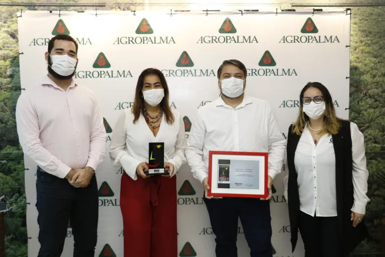 José de Vasconcelos, Nara Abdon, Tiago Muniz e Andréa Fragoso 