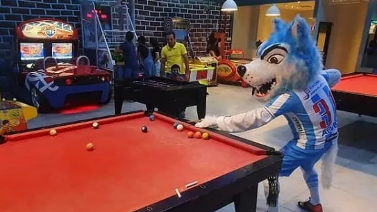 A arte do uniforme vai precisar seguir algumas regras para ser validado na disputa.