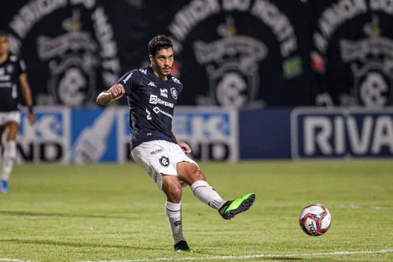 Capitão azulino não vai enfrentar o Londrina, Avaí, Guaraní e, possivelmente, o Operário.