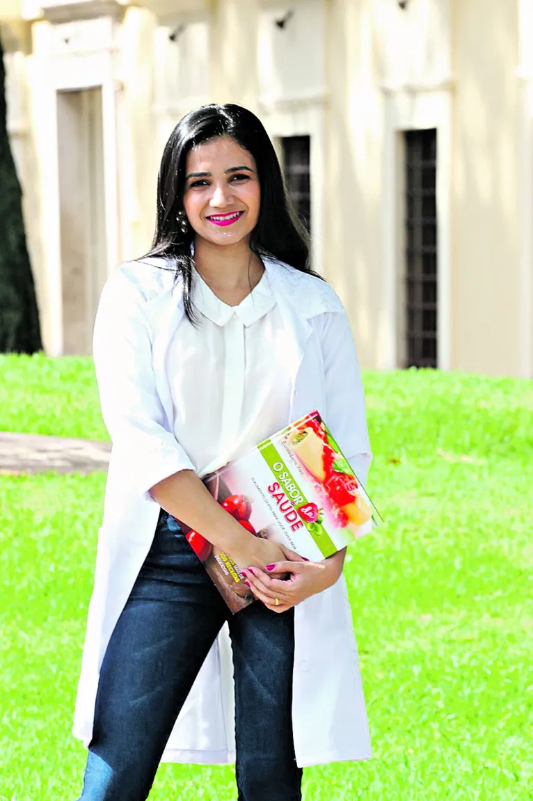 A nutricionista Camila Valentim indica os que têm a partir de 50% de cacau
na composição, melhores para a saúde