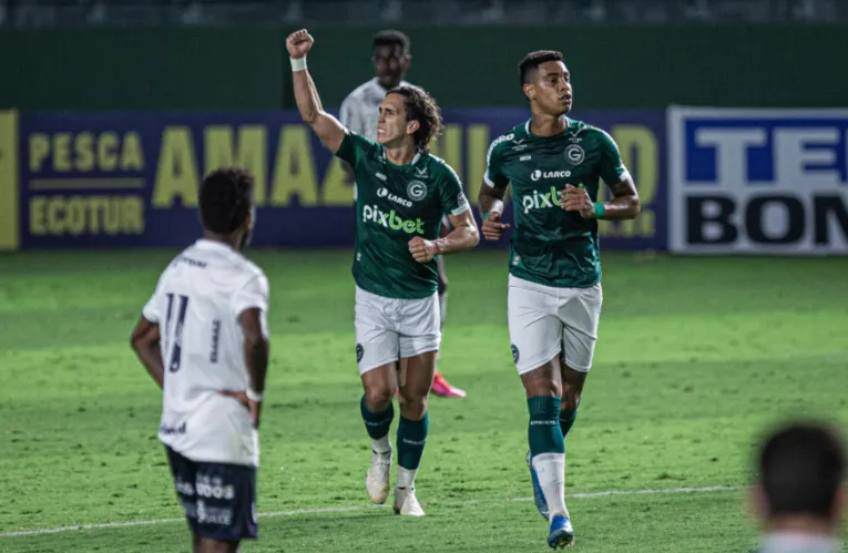 Nicolas chegou ao seu nono gol em 16 jogos contra o Leão.