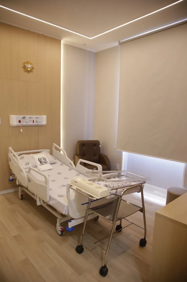 Mais conforto, qualidade e segurança para mamães e seus bebês.