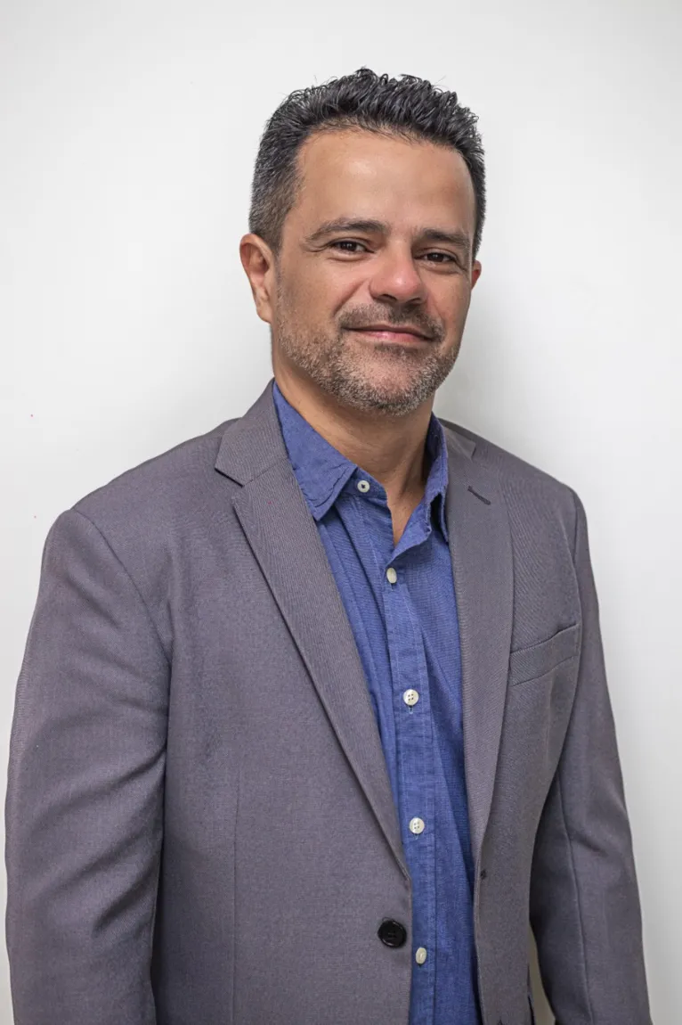 Diretor Paulo Campos, do grupo Direto Tecnologia.