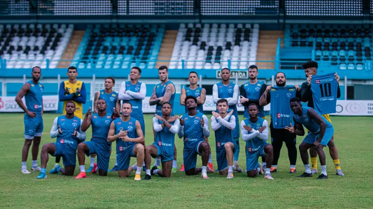 Bicolores estão na vice-liderança com 11 pontos.