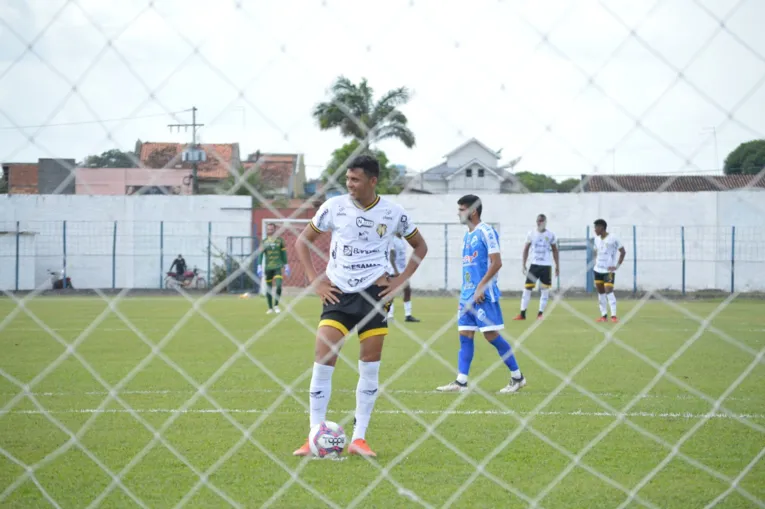 Pecel chegou aos nove gols no torneio e é o vice-artilheiro