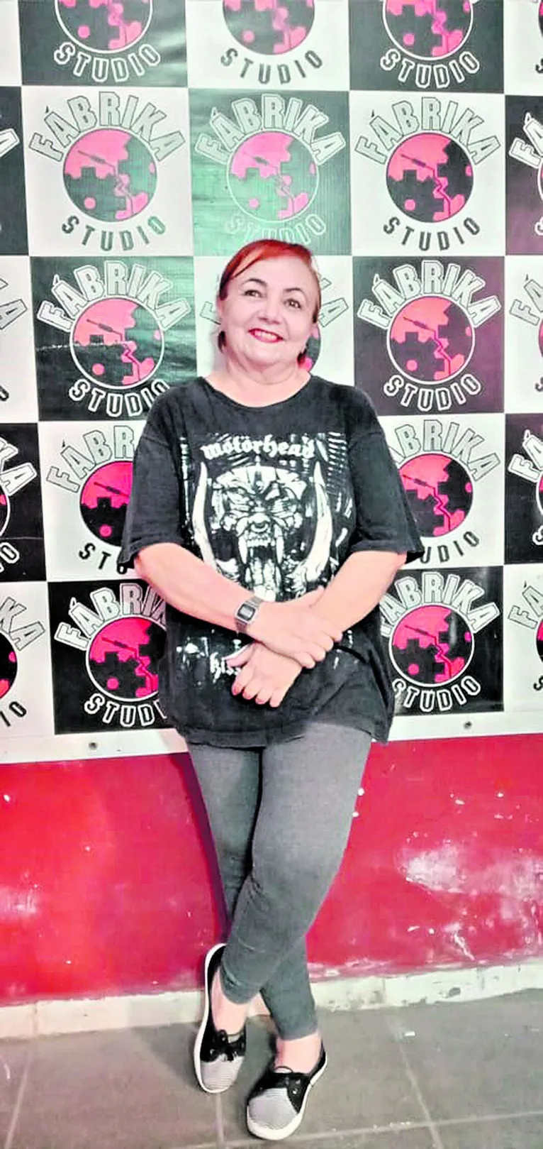 Serja Harris, aos 60, sem abandonar o estilo