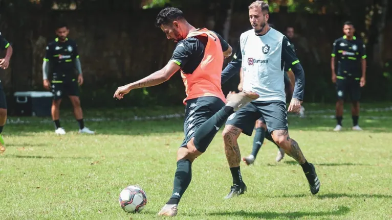 Azulinos irão encarar o Vila Nova-GO, em Belém, tentando quebrar sequência de seis jogos sem vitória na Série B.