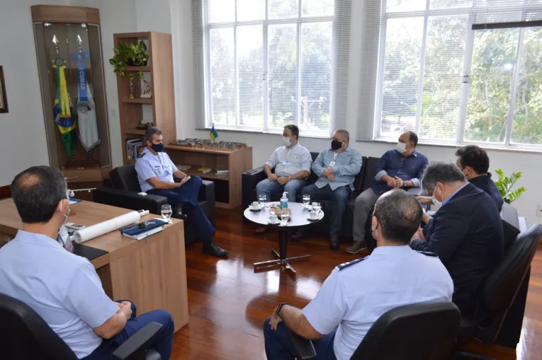 Força Aérea prestará homenagem ao Círio de Nazaré