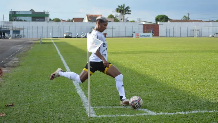 Rony atuou em quatro partidas na Série D