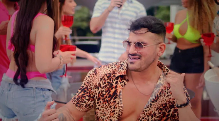DOL Music: Renan Malato aposta no Reggaeton em videoclipe
