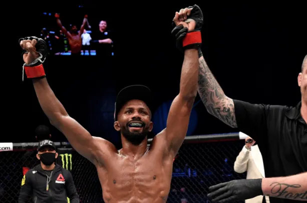 UFC Vegas 31: Francisco Sniper Figueiredo representa o Pará