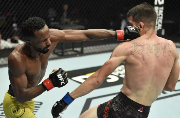 UFC Vegas 31: Francisco Sniper Figueiredo representa o Pará