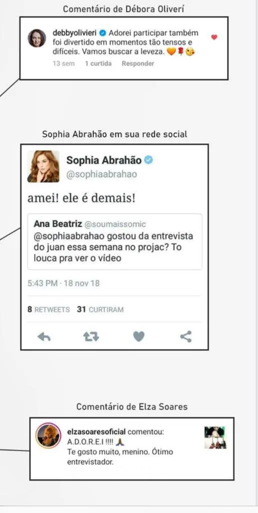 Paraense bomba no Youtube e beija Elza Soares; conheça!