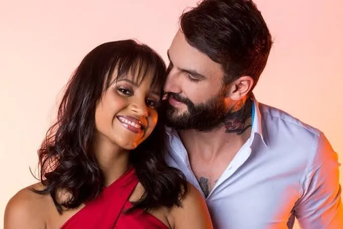 O ex-casal participou da vigésima oitava edição do BBB