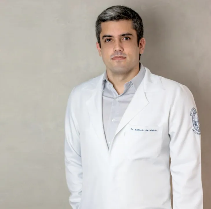 Neurologista e Neurorradiologista, Dr. Antônio de Matos