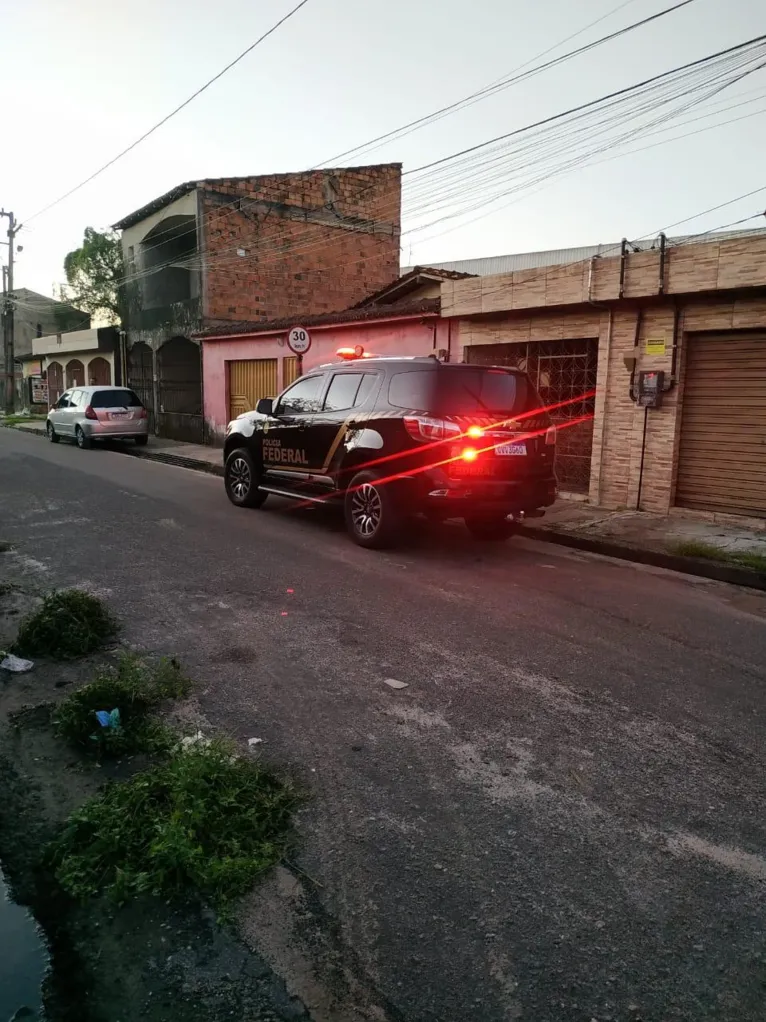 PF cumpre mandados em operação contra fraudes em benefícios