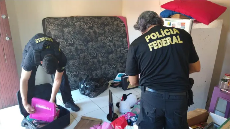 PF cumpre mandados em operação contra fraudes em benefícios