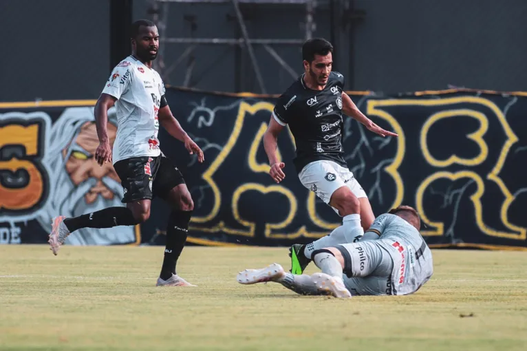 Para Felipe, Fantasma estava mais vivo que Clube do Remo