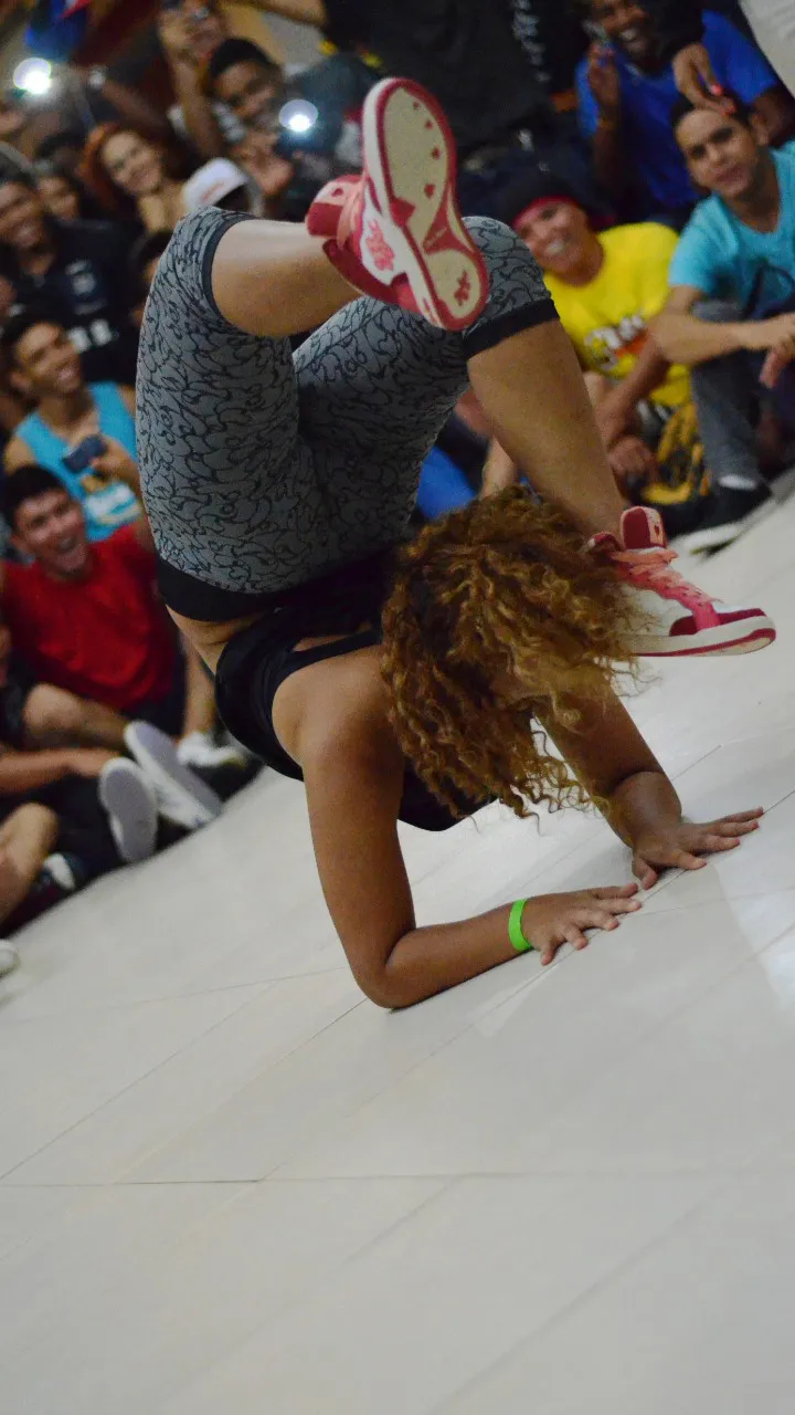 Programa de hip hop agita Mercado de São Brás domingo