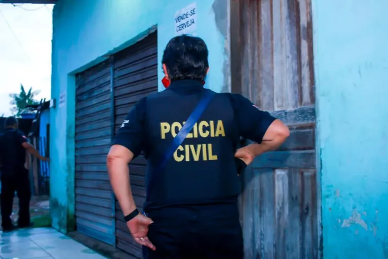 Operação: mulher é presa por tráfico de drogas em Ananindeua