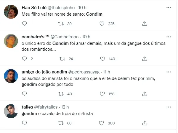 Meme do Gondim do colégio Nazaré bomba na web. Veja o vídeo