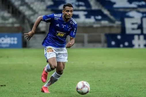 O jogador não enfrentará o Clube em que teve seu primeiro contato com o futebol.