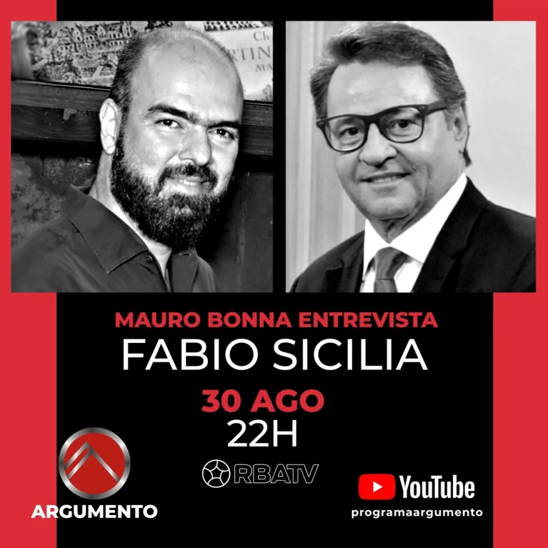 Mauro Bonna entrevista Altair Burlamaqui e Fábio Sicilia