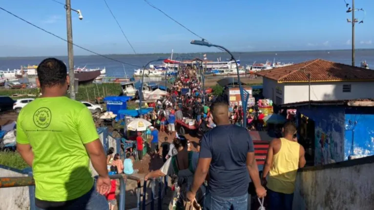 Procura por Cotijuba aumentou 91,6% neste final de semana