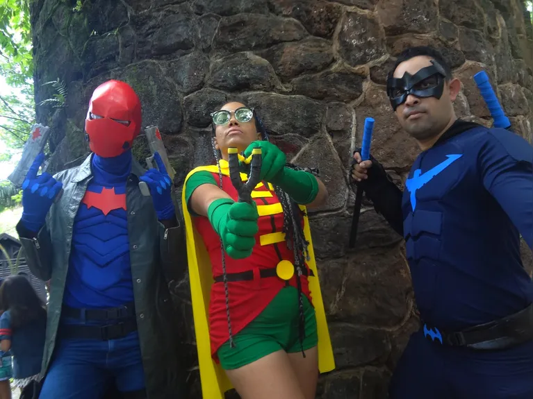 21/07 é dia do Cosplay: podemos ser heróis por um dia