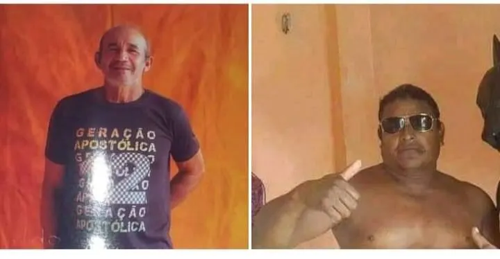 Os pescadores que estão desaparecidos