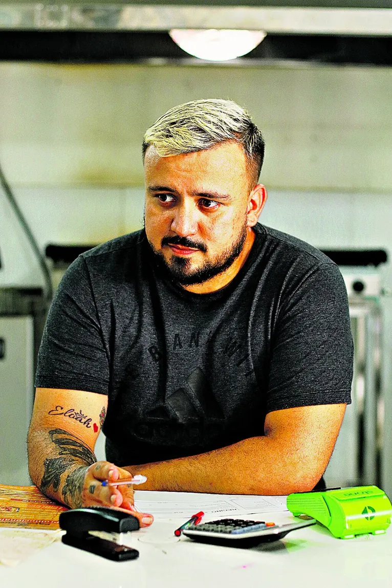 Apolidoro Corrêa, empreendedor