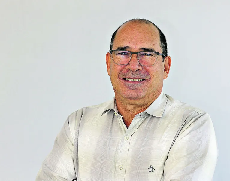 Domingos Campos, diretor de Sustentabilidade da Hydro