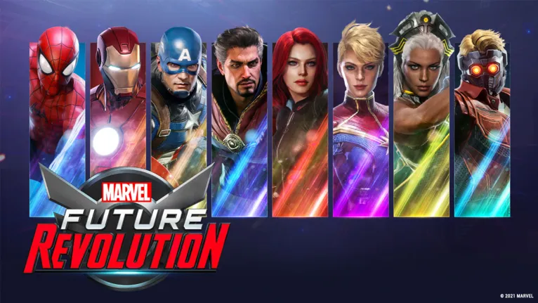 MARVEL Future Revolution abre pré-registro