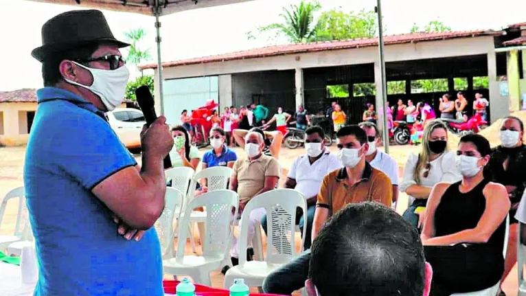 Deputado Antônio Tonheiro