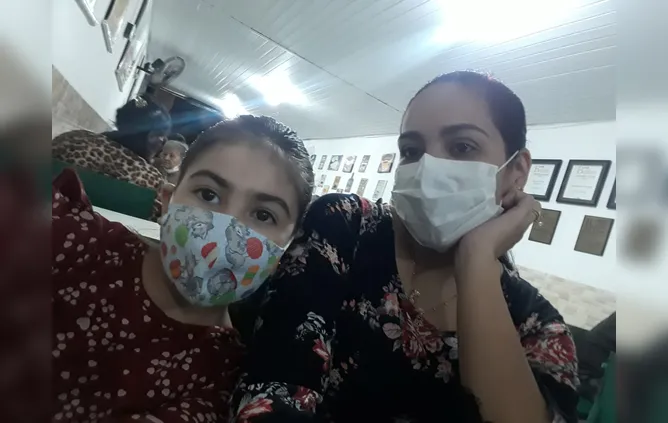 Renata e Júlia