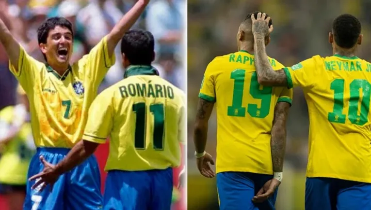 Raphinha e Neymar empolgam e geram memes na internet