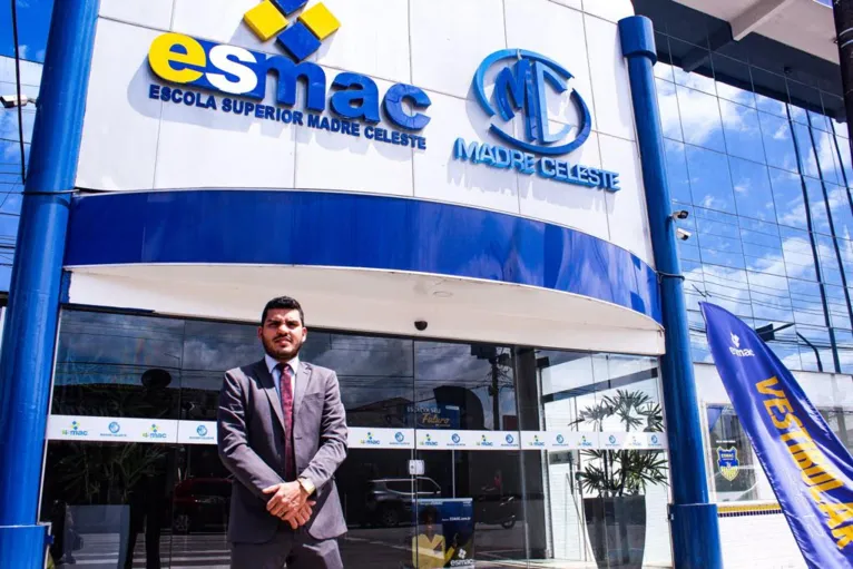 Esmac: nova coordenação assume no curso de Direito
