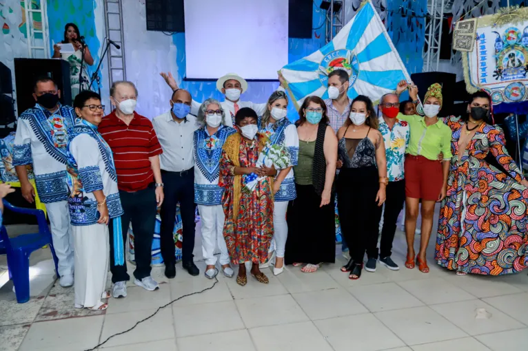 Professora e ativista negra é tema de samba-enredo em Belém