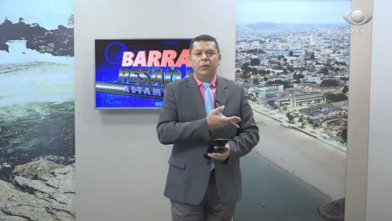  O Barra Pesada Altamira é o programa de maior audiência na região. 