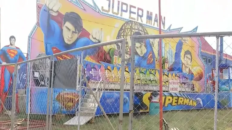 A vítima chegou a ser socorrida, mas não resistiu. 