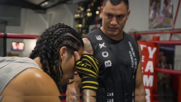 Esporte e periferia: rapper lança clipe do single "UFC"