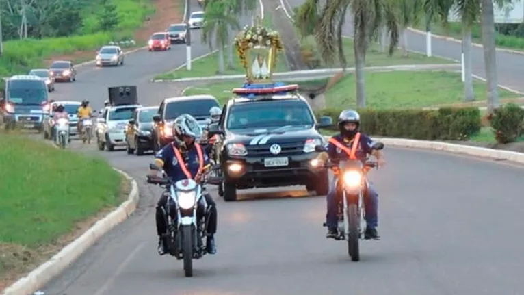 Pelo segundo ano consecutivo Círio será de Tucuruí feito em carreata