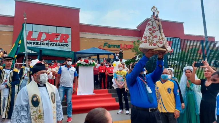 Vídeo: Marabá respira o Círio com Romaria Rodoviária 