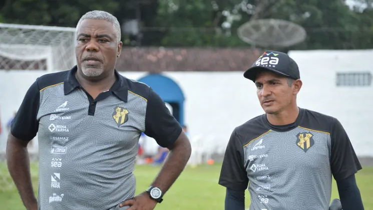 Treinador agora terá a Copa Verde pela frente e cita Fortaleza para não deixar o ânimo no Japiim se abalar