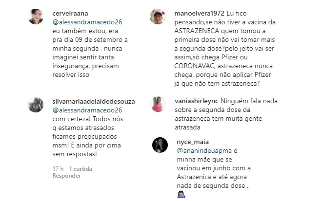 Comentários extraídos de publicação oficial da Prefeitura de Ananindeua, em 23 de setembro