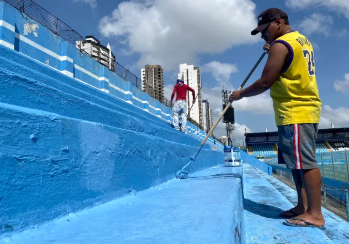 Executivo do Paysandu esclarece dúvidas sobre volta da Fiel